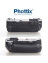 Empuñadura Phottix BG-D600 Serie Premium para Nikon D600 y D610