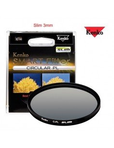 Filtro Kenko Polarizador circular PLC SLIM 52mm