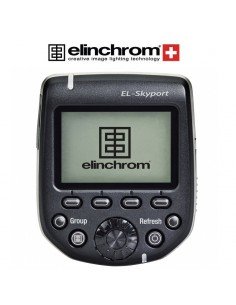 Elinchrom El-Skyport HS Plus para Canon