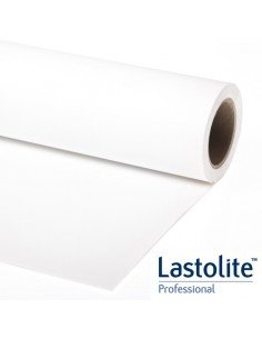 Fondo de cartulina Lastolite 9001 Super blanco 2,75 x 11m