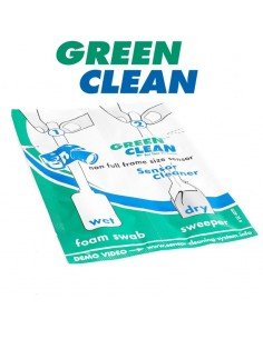 Kit limpieza sensor Green Clean wet + dry Non Full Frame