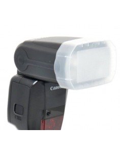 Difusor de flash para Canon Speedlite 600EX
