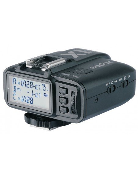 Transmisor Godox X1 TTL HSS para Nikon