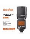 Flash Godox Ving V860II TTL HSS para Canon
