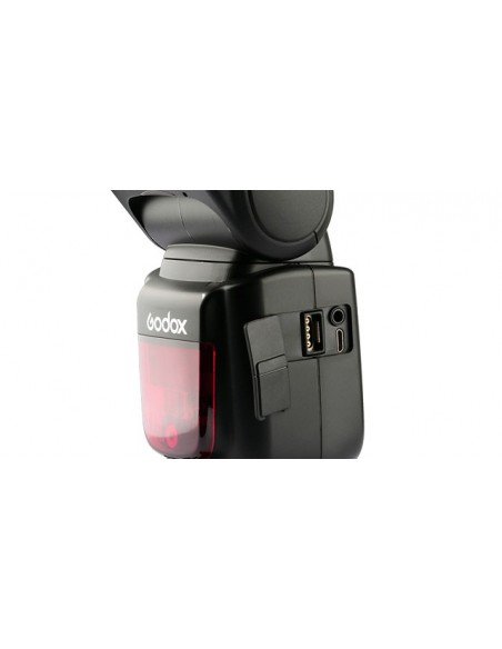 Kit 2 Flashes Godox Ving V860II TTL HSS y transmisor X1T para Canon