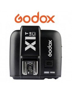 Transmisor Godox X1 TTL HSS para Canon