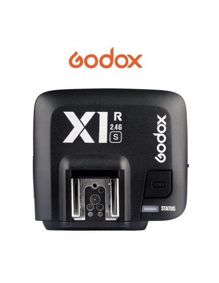 Receptor adicional Godox X1 TTL HSS para Sony