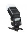 Flash TTL Godox TT350 HSS,  2.4GHz para Canon