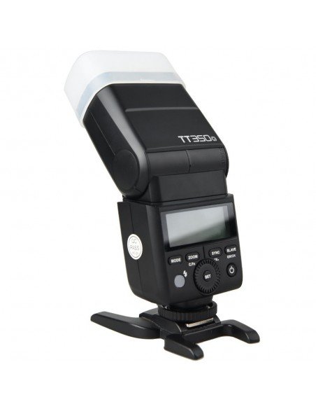 Flash TTL Godox TT350 HSS,  2.4GHz para Nikon