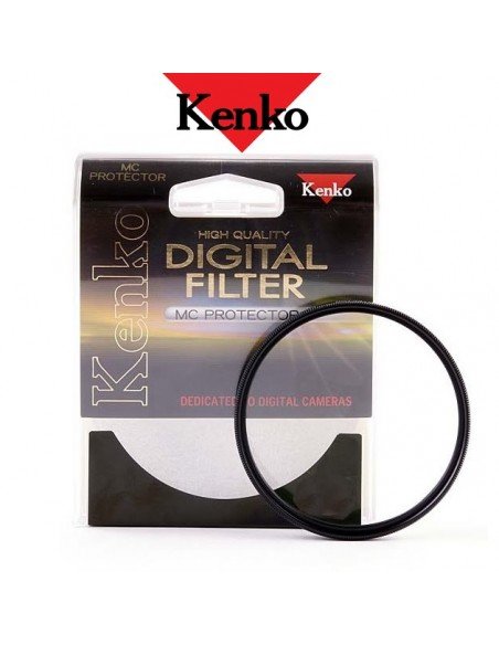 Filtro Kenko MC protector Multicapa Ultra-Slim 52mm