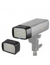 Cabezal LED intercambiable para flash Godox AD200