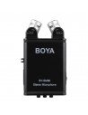 Boya Micrófono estéreo BY-SM80