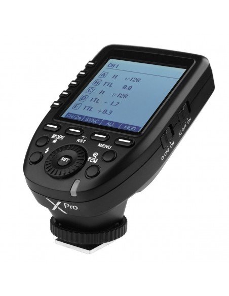 Transmisor Godox XPro TTL HSS para Sony