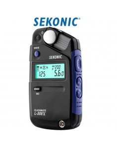 Fotómetro Sekonic L-308X Flashmate