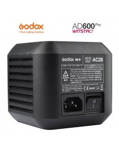 Adaptador de red para Godox AD600 Pro