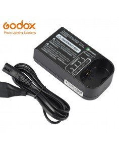 Cargador para batería flash Godox V350