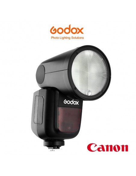 Godox V1 Canon TTL HSS