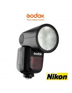 Godox V1 Nikon TTL HSS