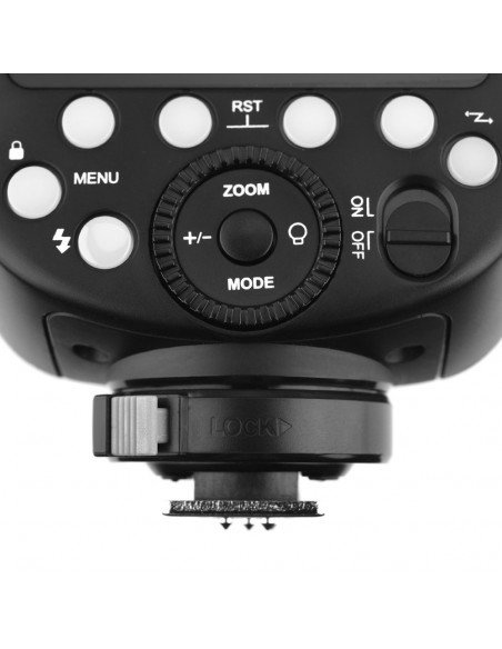 Kit Godox V1 Canon, XPro y accesorios