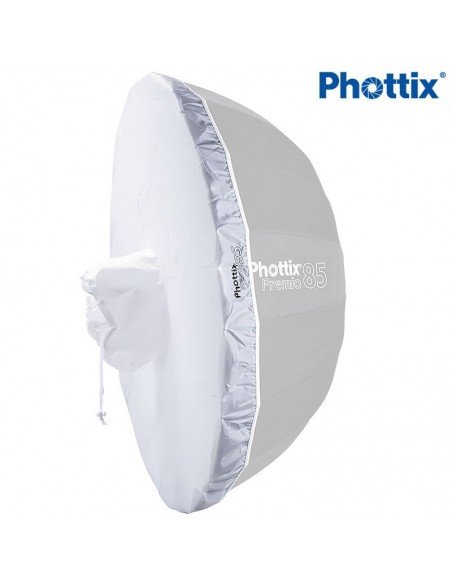 Difusor para paraguas Phottix Premio 85cm