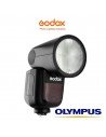 Godox V1 Olympus-Panasonic TTL HSS