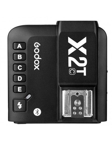 Transmisor Godox X2 2.4 GHz TTL para Canon