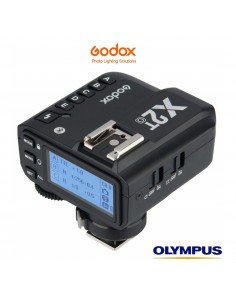 Transmisor Godox X2 2.4 GHz TTL para Olympus