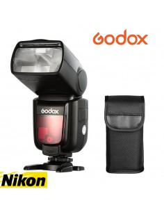 Flash Godox TT685 Nikon TTL...