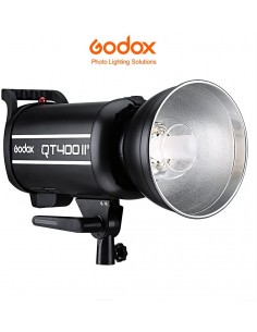 Flash de estudio Godox QT400II