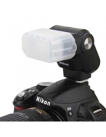 Difusor para flash Nikon SB-N7