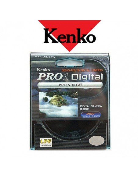 Filtro Kenko ND8 Pro 1D Slim 52mm