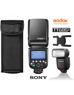 Flash Godox TT685II para Sony