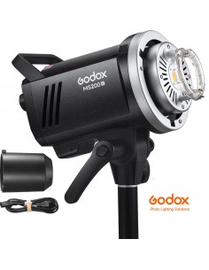 Godox MS200-V con luz de...