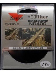 Filtro KENKO ND400 MC con tratamiento multicapa 72 mm