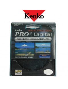 Filtro Kenko CPL Pro 1D Ultra Slim 67mm polarizador circular