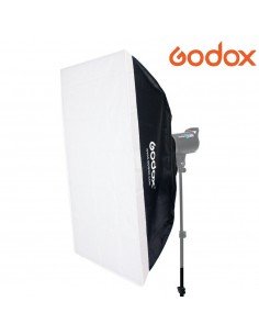 Ventana Godox Premium 60x90cm con adaptador Bowens S 