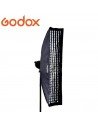 Ventana Godox Premium 35x160cm con adaptador Bowens S y GRID 