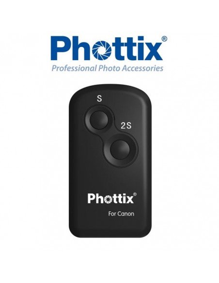 Mando Phottix para Canon EOS 700D 100D 650D 600D 550D 500D 450D 400D 350D 300D