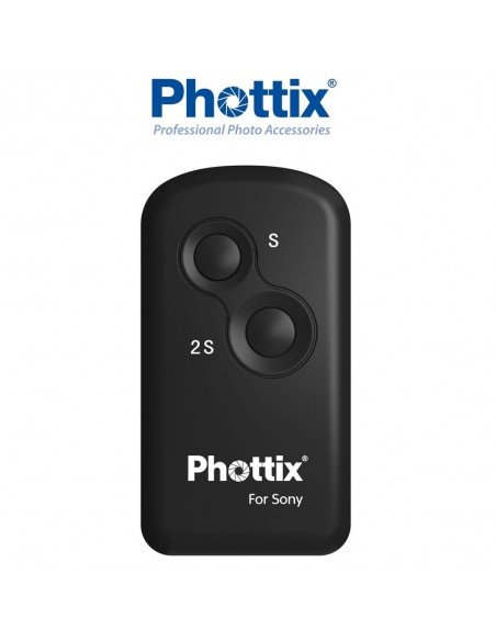 Mando Phottix para Sony NEX-5 NEX-6 NEX-7 a500 a550 a560 a580 a700 a850 a900