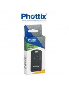 Disparador Phottix para Nikon D7000 D5500 D5300 D5200 D5100 D5000 D3300 D3200