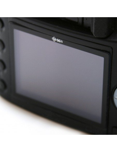 Protector pantalla cristal GGS para Canon Ixus 220 HS