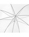walimex Translucent Light Umbrella white, 84cm