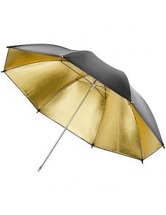walimex Reflex Umbrella gold, 84cm