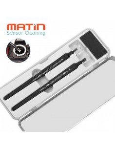 Kit de limpieza de sensor Matin M-6361