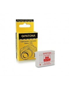 Batería Patona Premium LP-E8 para Canon 550D 600D 650D 700D