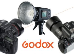 Flash Godox AD600B