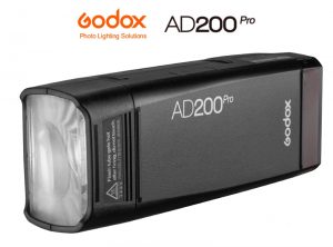 Nuevo flash Godox AD200 Pro