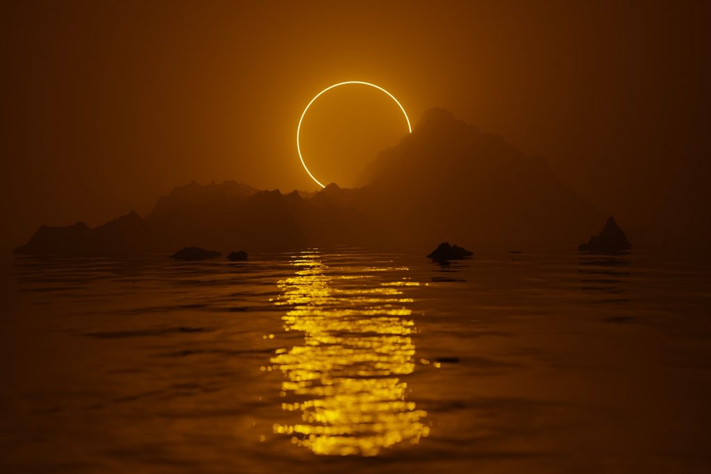 como fotografiar un eclipse