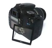 Protector de cristal para pantallas de cámaras réflex